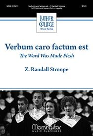 Verbum caro factum est